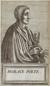 Horace by Andre Thevet