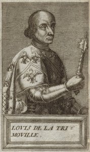Louis II de la Tremoille by Andre Thevet
