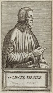 Polydore Vergil of Urbino
