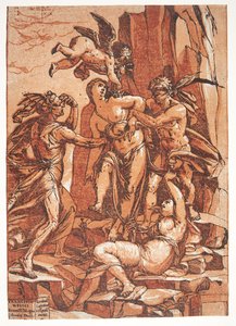 Virtue by Andrea Andreani