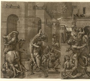 Rape of the Sabine Women