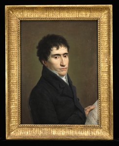 Portrait of a Musician, c. 1800