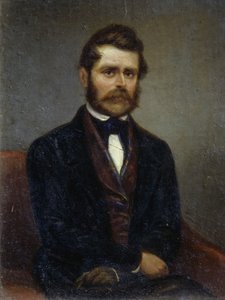 Portrait of Luigi Scarani