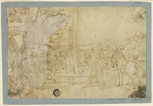 Martyrdom of Saint Peter