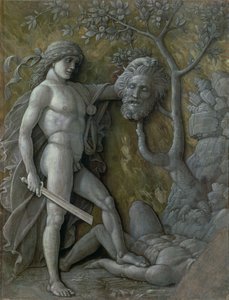 David with the Head of Goliath
