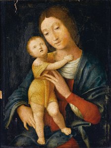 Madonna and Child