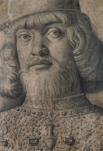 Portrait of Francesco II Gonzaga, 4th Marquess of Mantua, (1466-1519)