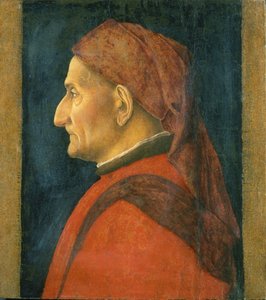 Profile of a Man (Mantegna)