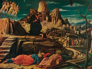 The Agony in the Garden