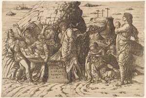 The Entombment