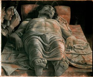 The Dead Christ