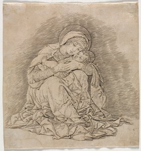 Virgin and Child