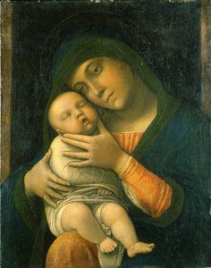 Virgin and Child