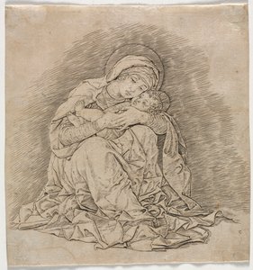 Virgin and Child
