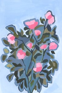 Valentine day roses, 2023