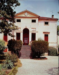 Villa Forni Cerato by Andrea Palladio
