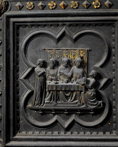 The Presentation of St John the Baptist