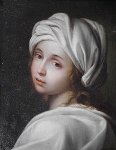 Portrait of Beatrice Cenci