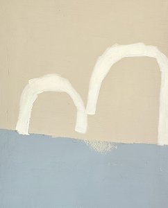 Minimal Arches Horizon by Andrea Reichhart