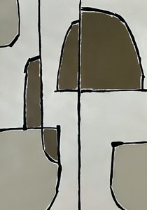 Neutral Geometric Forms