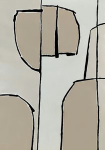 Organic Neutral Shapes