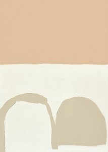 Soft Neutral Landscape by Andrea Reichhart