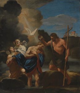 The Baptism of Christ