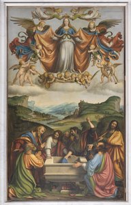 Assumption of the Virgin Mary