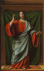 Christ Blessing