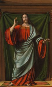 Christ Blessing