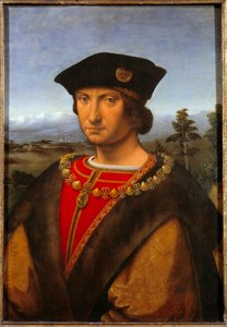 Portrait of Charles d