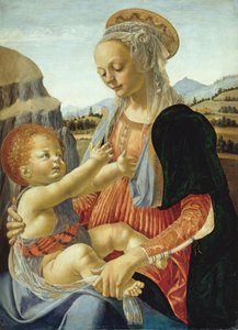 Madonna and Child