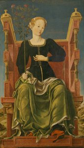 Urania by Andrea da (workshop of) Belfiore