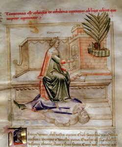 Allegory of Temperance in 