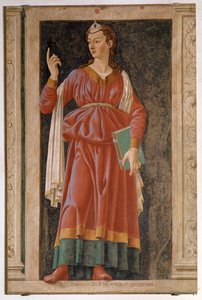 The Sibyl of Cumae