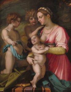 Charity, before 1530