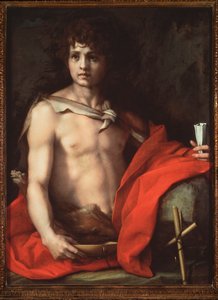 Saint John the Baptist
