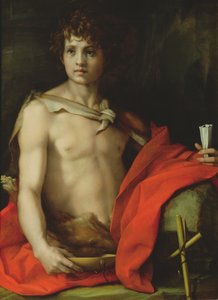 St. John the Baptist