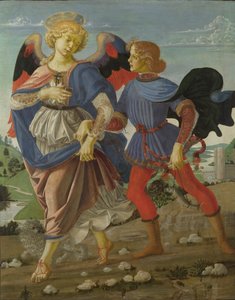 Tobias and the Angel