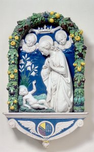 Madonna of the Lilies