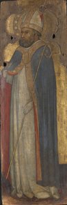 Saint Blaise, c. 1400