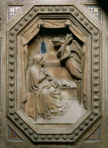 Tabernacle (detail)