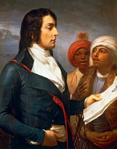 Portrait of Louis Charles Antoine Desaix