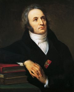 Portrait of Vincenzo Monti by Andrea the Elder Appiani