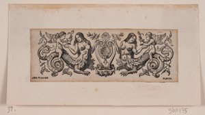 Frieze by Andreas Flinch