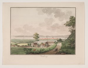 Faaborg by Andreas Flint