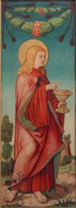 The Evangelist John