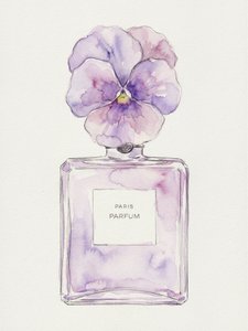 Pansy Paris Perfume
