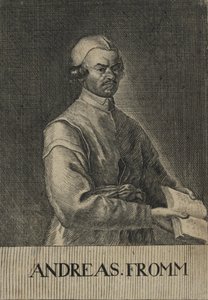 Andreas Fromm by Andreas Niederhofer
