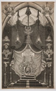 Christian Gyldenløve by Andreas Reinhardt